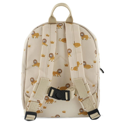 Trixie Backpack Print Lively Lion - Okul Çantası
