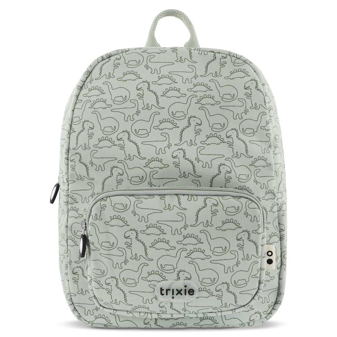 Trixie Backpack Print Daring Dino - Okul Çantası