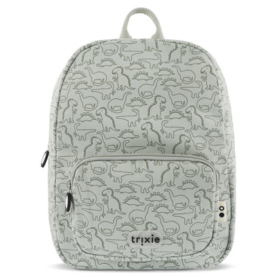 Trixie Backpack Print Daring Dino - Okul Çantası