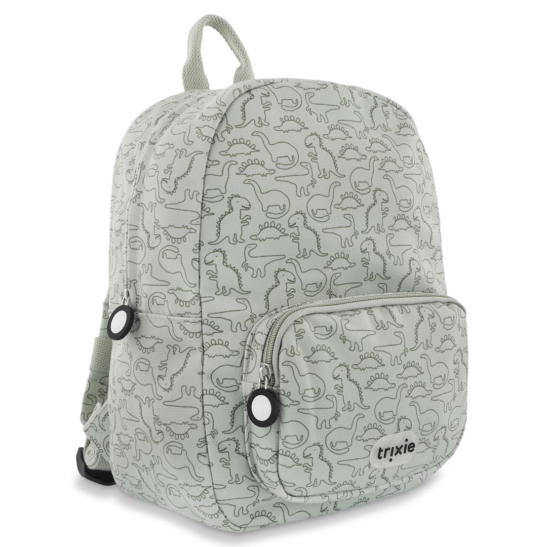 Trixie Backpack Print Daring Dino - Okul Çantası