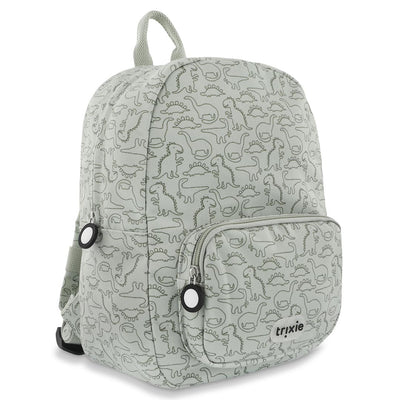 Trixie Backpack Print Daring Dino - Okul Çantası