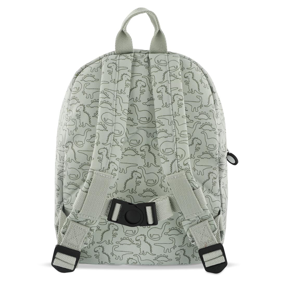 Trixie Backpack Print Daring Dino - Okul Çantası