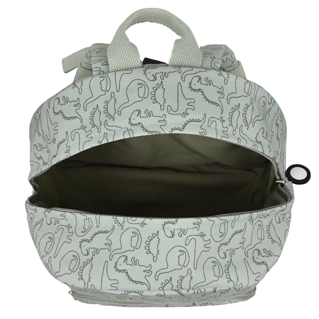 Trixie Backpack Print Daring Dino - Okul Çantası
