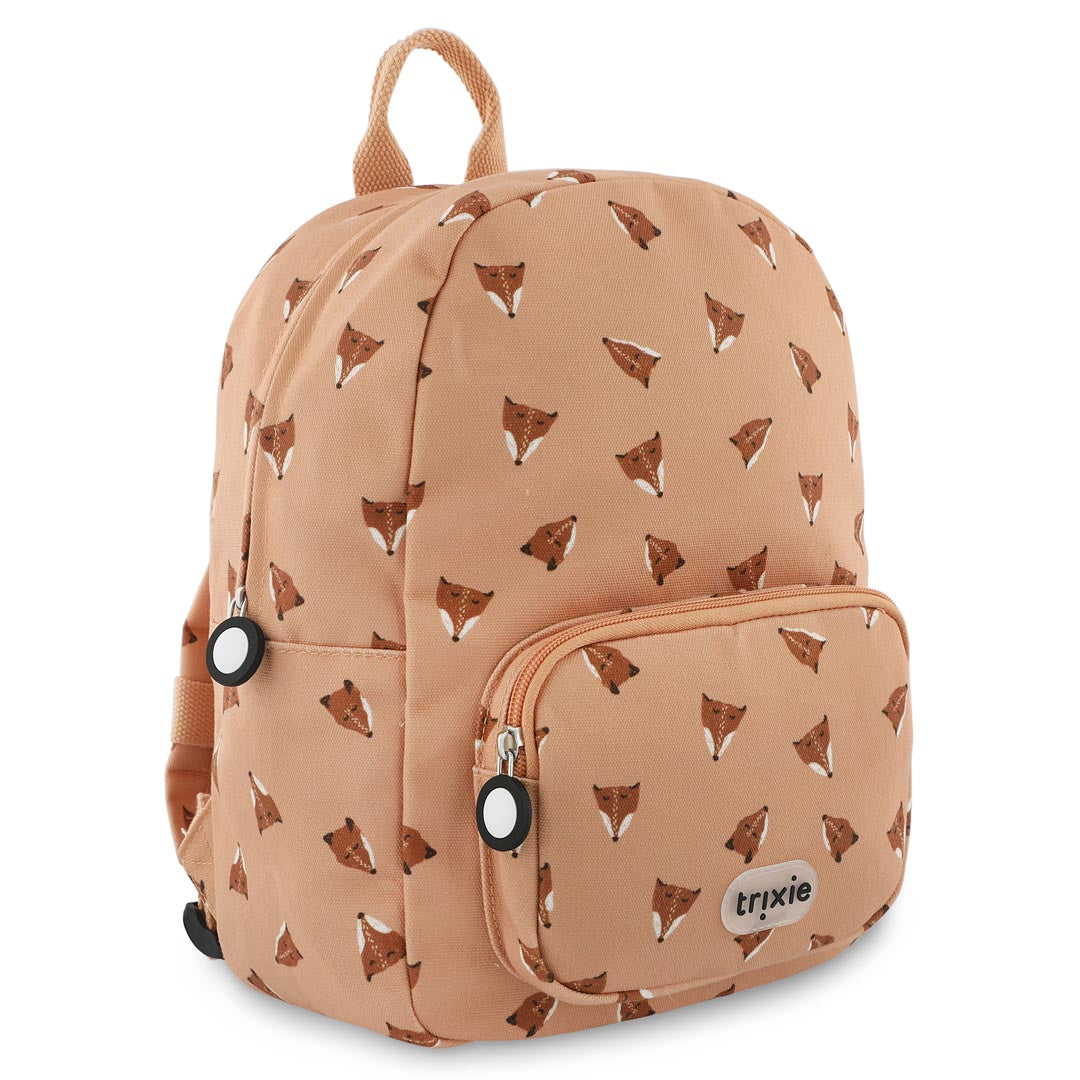 Trixie Backpack Print Fierce Fox - Okul Çantası