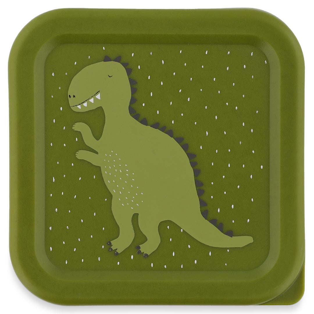 Trixie Mr.Dino 3lü Atıştırmalık Kabı