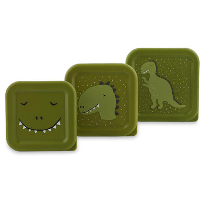 Trixie Mr.Dino 3lü Atıştırmalık Kabı