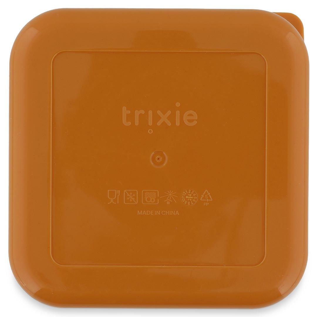 Trixie Mr.Fox 3lü Atıştırmalık Kabı