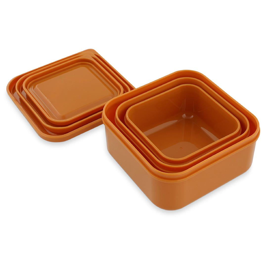 Trixie Mr.Fox 3lü Atıştırmalık Kabı