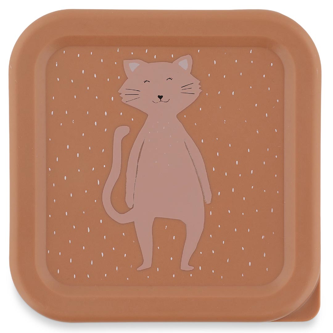 Trixie Mrs.Cat 3lü Atıştırmalık Kabı
