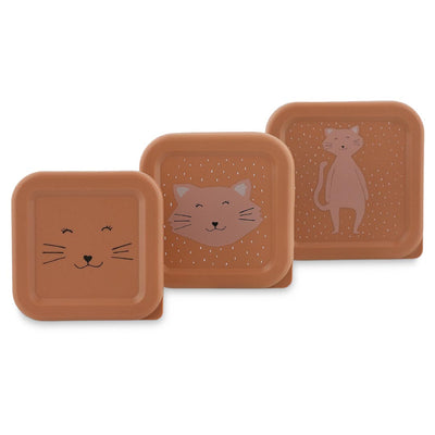 Trixie Mrs.Cat 3lü Atıştırmalık Kabı