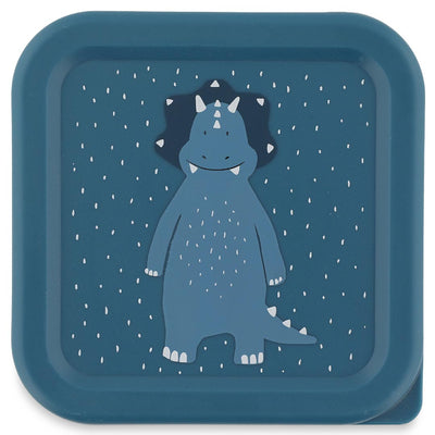 Trixie Mr.Triceratops 3lü Atıştırmalık Kabı
