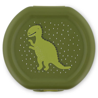 Trixie Mr.Dino 2li Klipsli Atıştırmalık Kutusu