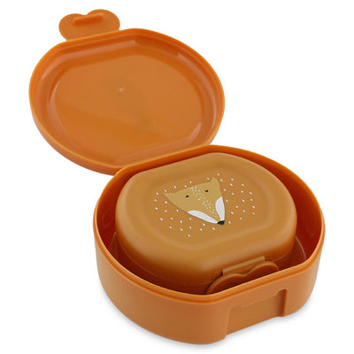 Trixie Mr.Fox 2li Klipsli Atıştırmalık Kutusu