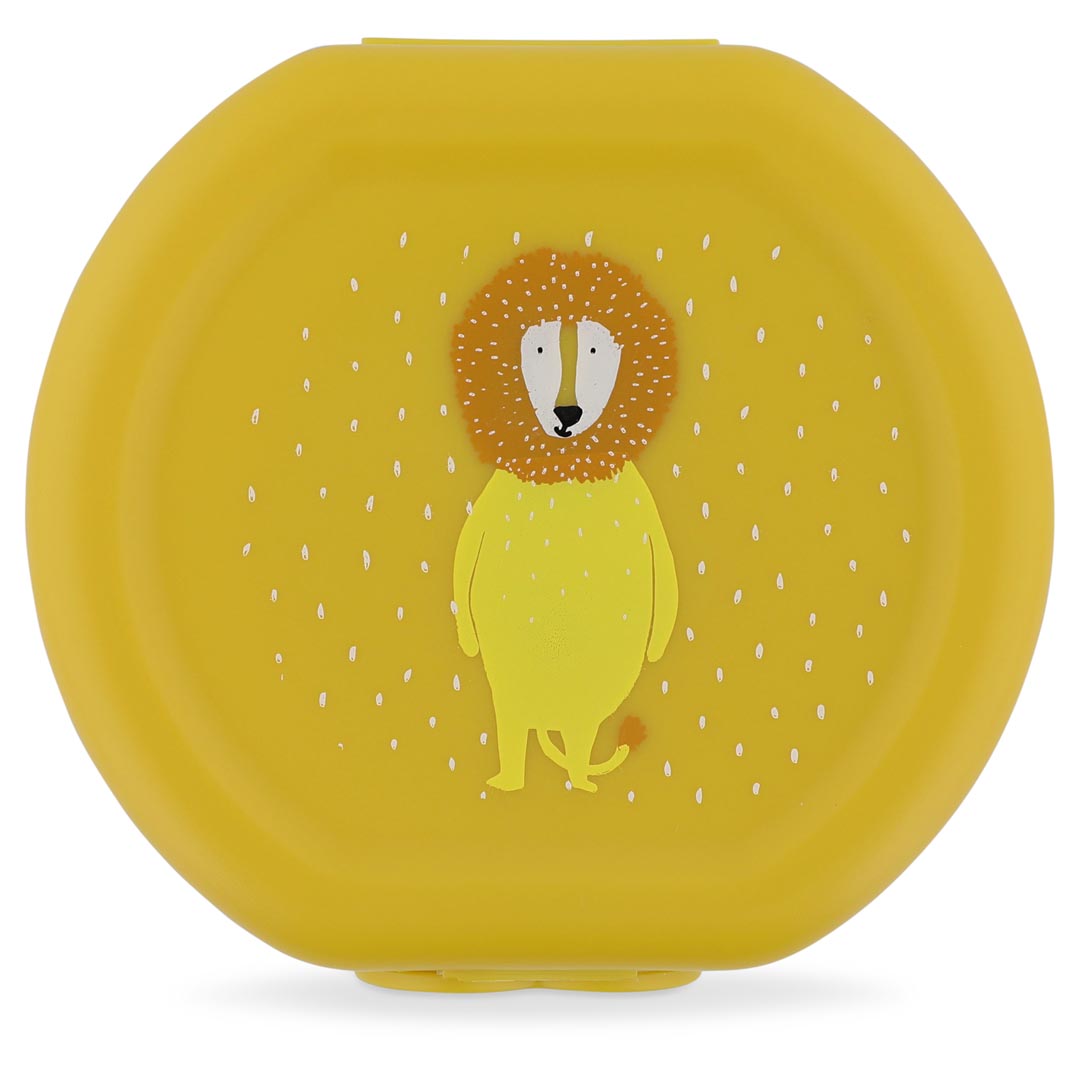 Trixie Mr.Lion 2li Klipsli Atıştırmalık Kutusu