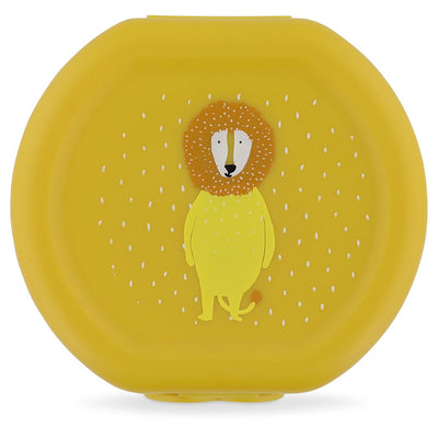 Trixie Mr.Lion 2li Klipsli Atıştırmalık Kutusu