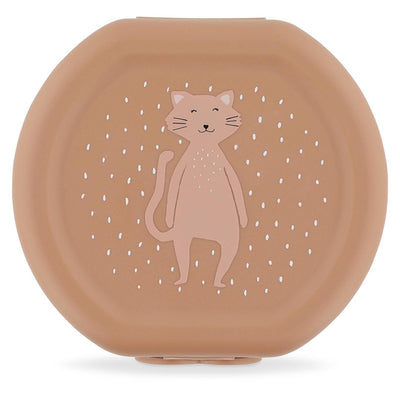 Trixie Mrs.Cat 2li Klipsli Atıştırmalık Kutusu