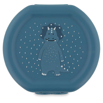 Trixie Mr.Triceratops 2li Klipsli Atıştırmalık Kutusu