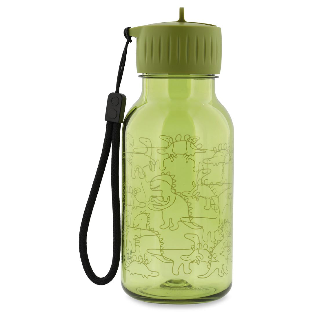 Trixie Tritan Bottle 350 Ml Daring Dino - Su Şişesi