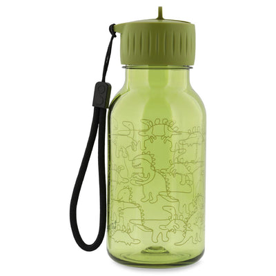 Trixie Tritan Bottle 350 Ml Daring Dino - Su Şişesi