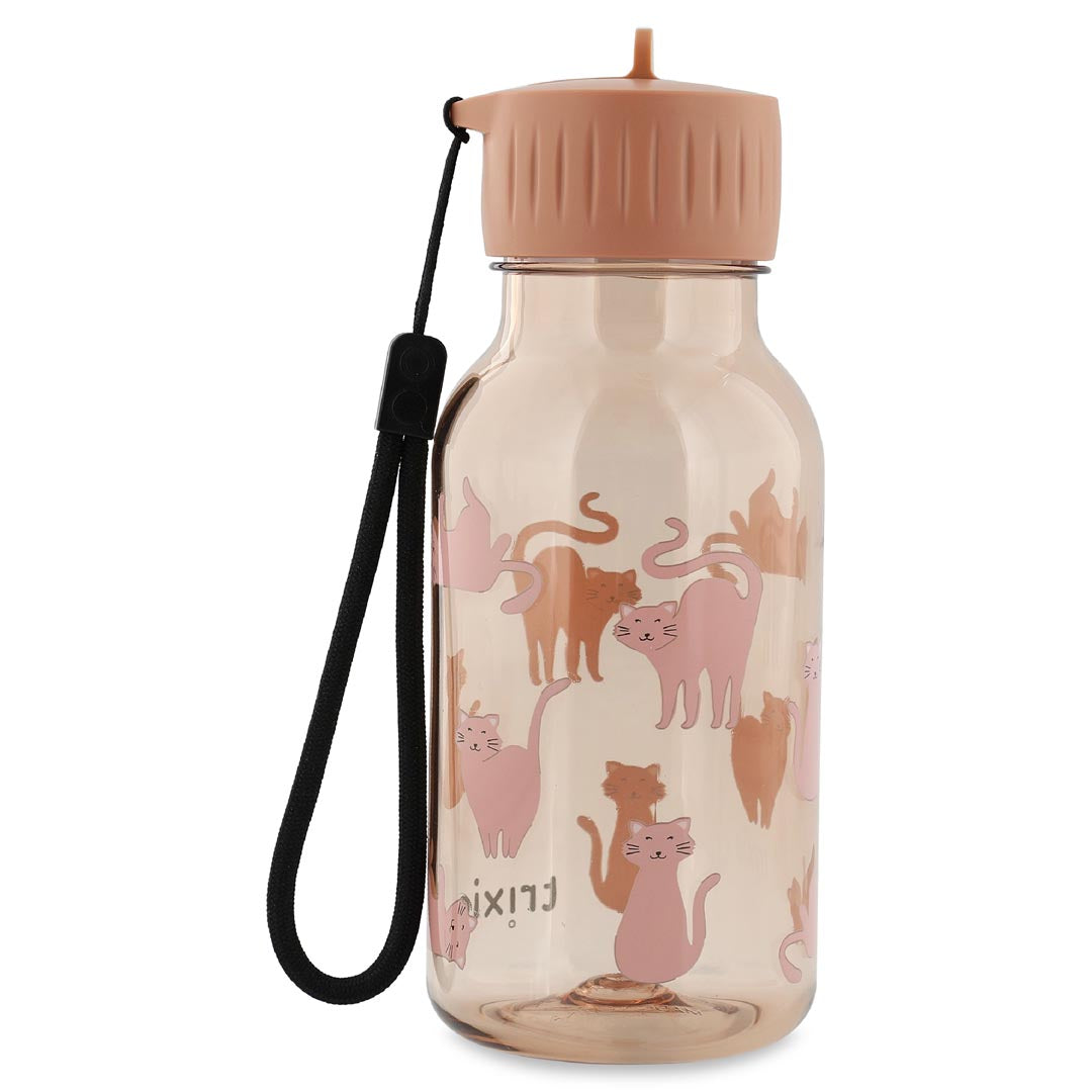 Trixie Tritan Bottle 350 Ml Charming Cat - Su Şişesi