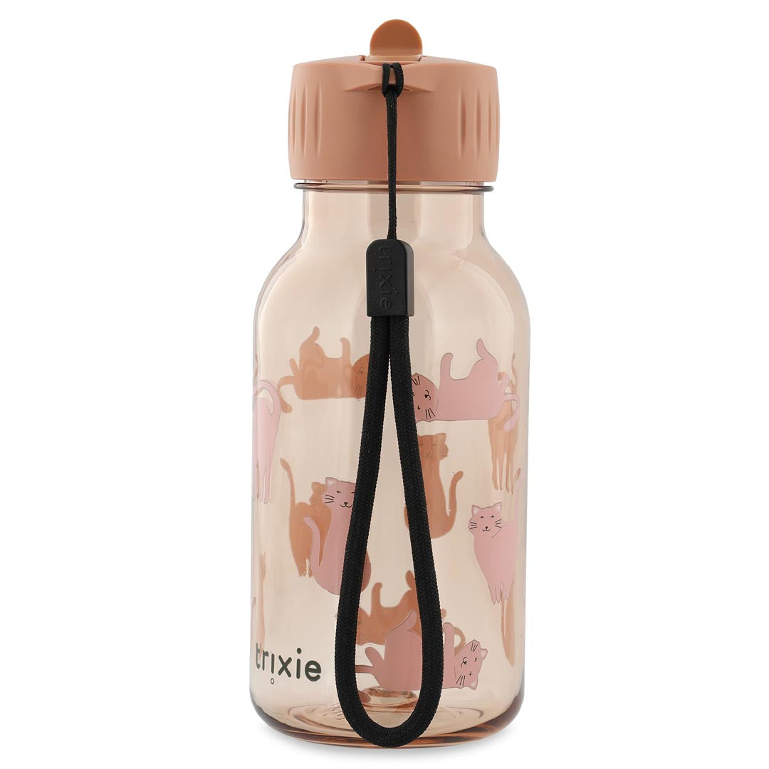Trixie Tritan Bottle 350 Ml Charming Cat - Su Şişesi