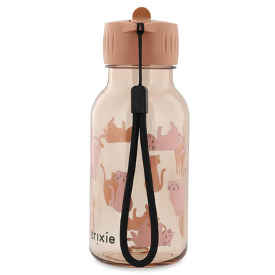 Trixie Tritan Bottle 350 Ml Charming Cat - Su Şişesi