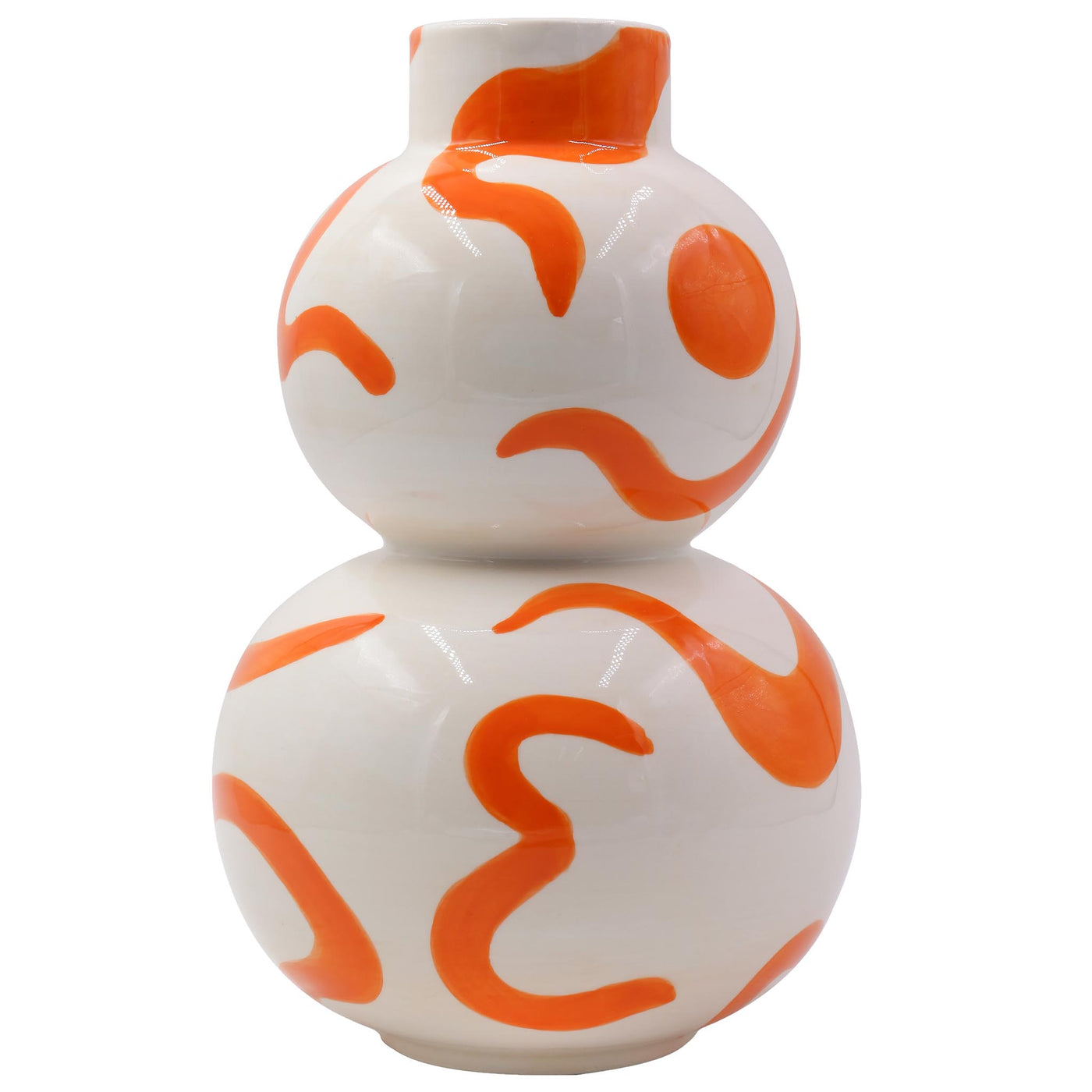 Que Rico – Isla Sol y Sombra El Boyaması Vazo