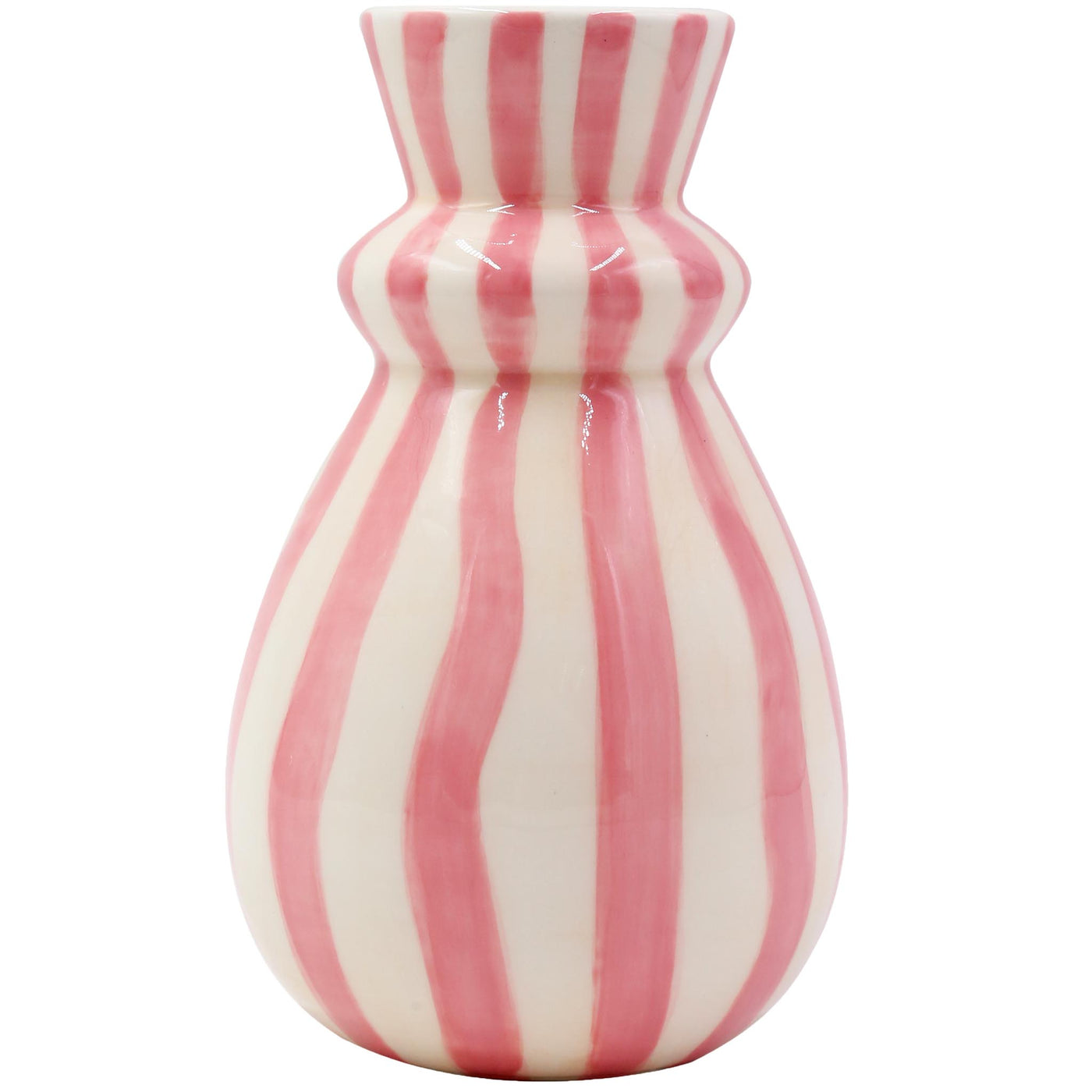 Que Rico - Carolina Rayas Bailarinas El Boyaması Vazo