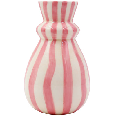 Que Rico - Carolina Rayas Bailarinas El Boyaması Vazo