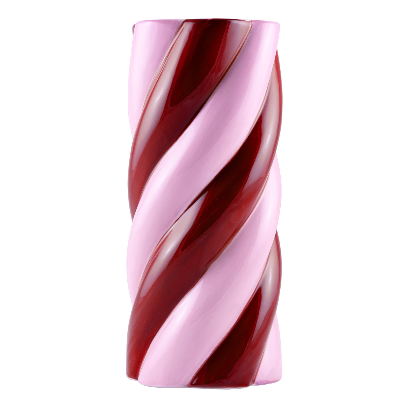 Que Rico Camila Amor del Color El Boyaması Lila Vazo