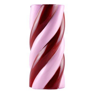 Que Rico Camila Amor del Color El Boyaması Lila Vazo