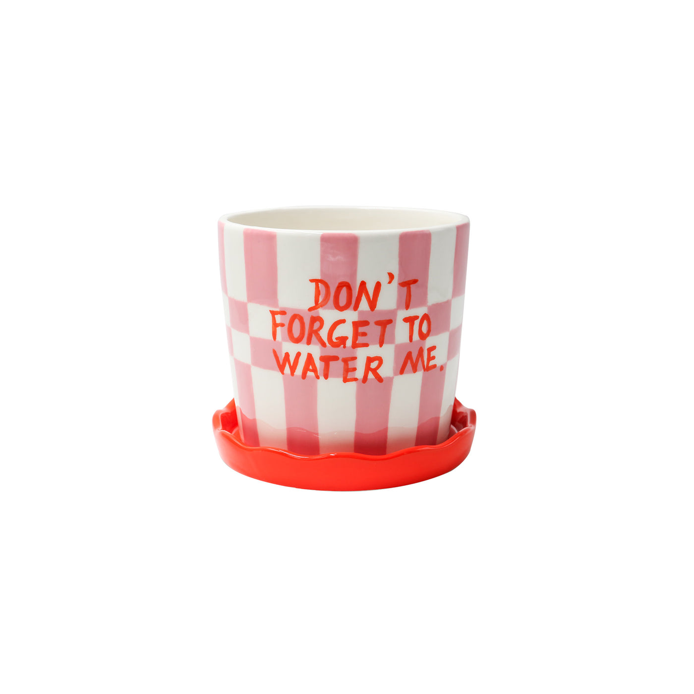 Que Rico - Lior Don't Forget El Boyaması Saksı