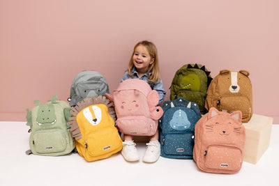 Trixie Mr.Dragon Backpack - Okul Çantası