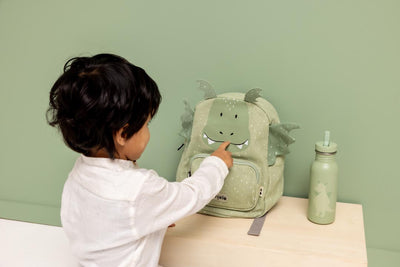 Trixie Mr.Dragon Backpack - Okul Çantası