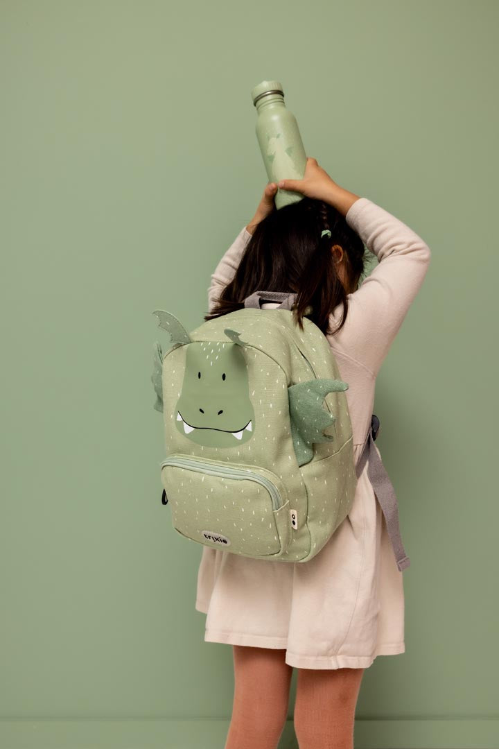 Trixie Mr.Dragon Backpack - Okul Çantası
