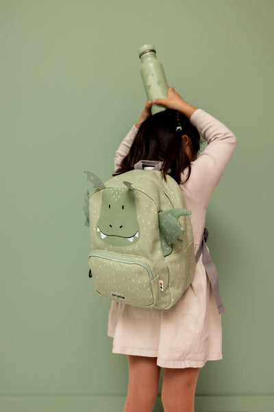 Trixie Mr.Dragon Backpack - Okul Çantası