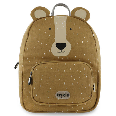 Trixie Mr.Bear Backpack - Okul Çantası