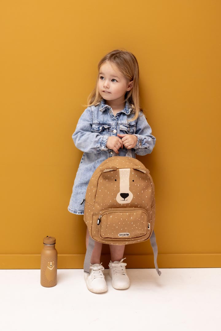Trixie Mr.Bear Backpack - Okul Çantası