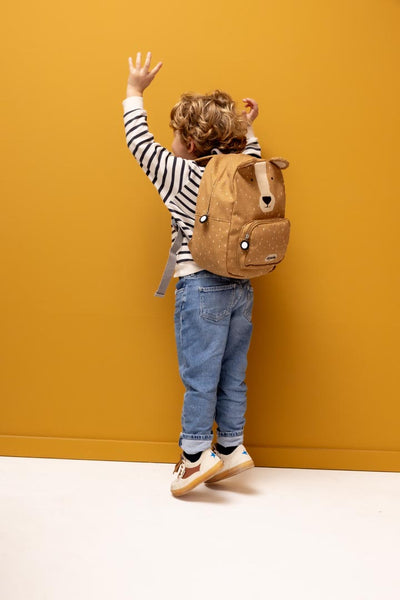 Trixie Mr.Bear Backpack - Okul Çantası