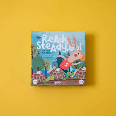 Londji Game - Ready Steady Go!