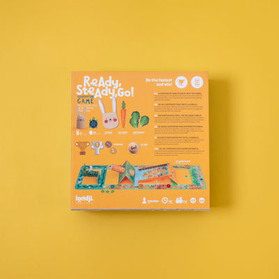 Londji Game - Ready Steady Go!