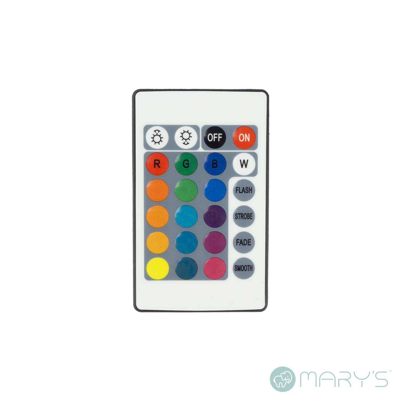 Mary's Teddy Bear Led Gece Lambası Mavi