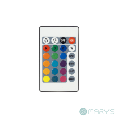 Mary's Teddy Bear Led Gece Lambası Mavi