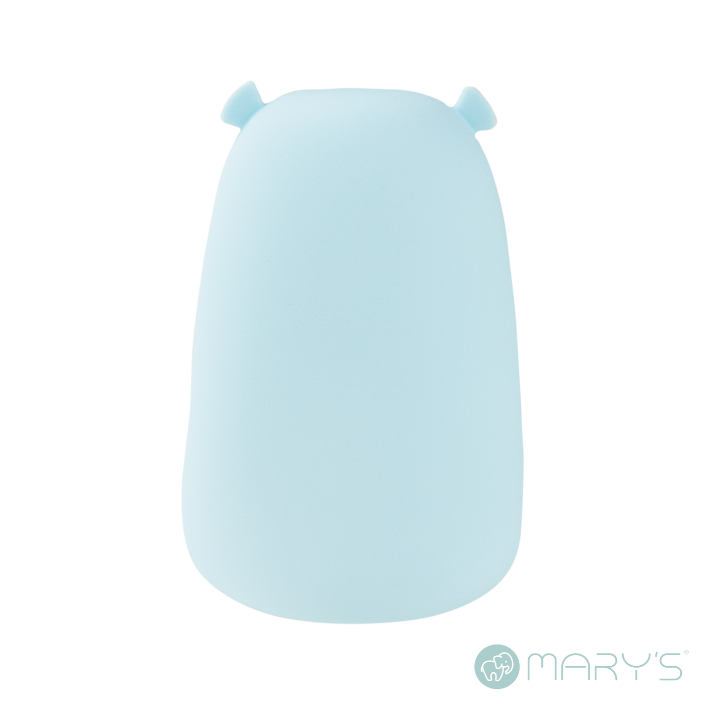 Mary's Teddy Bear Led Gece Lambası Mavi