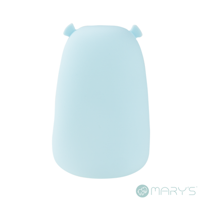 Mary's Teddy Bear Led Gece Lambası Mavi