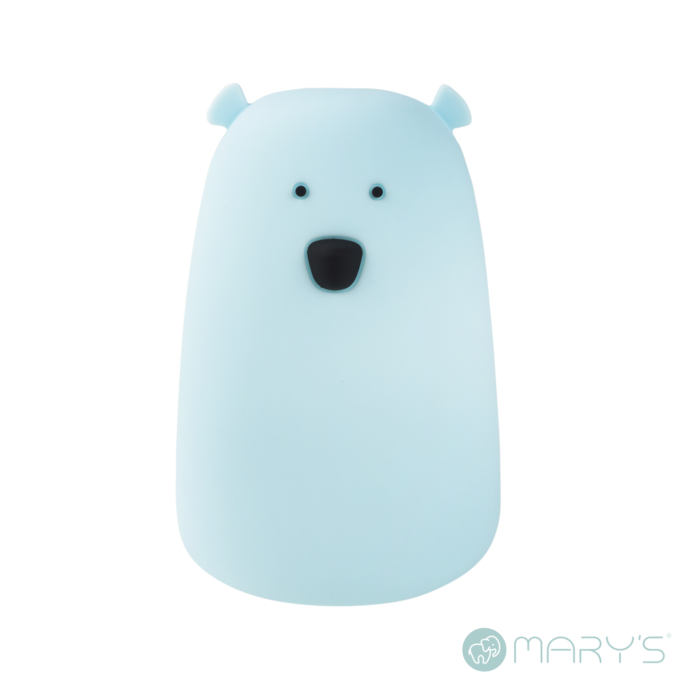 Mary's Teddy Bear Led Gece Lambası Mavi