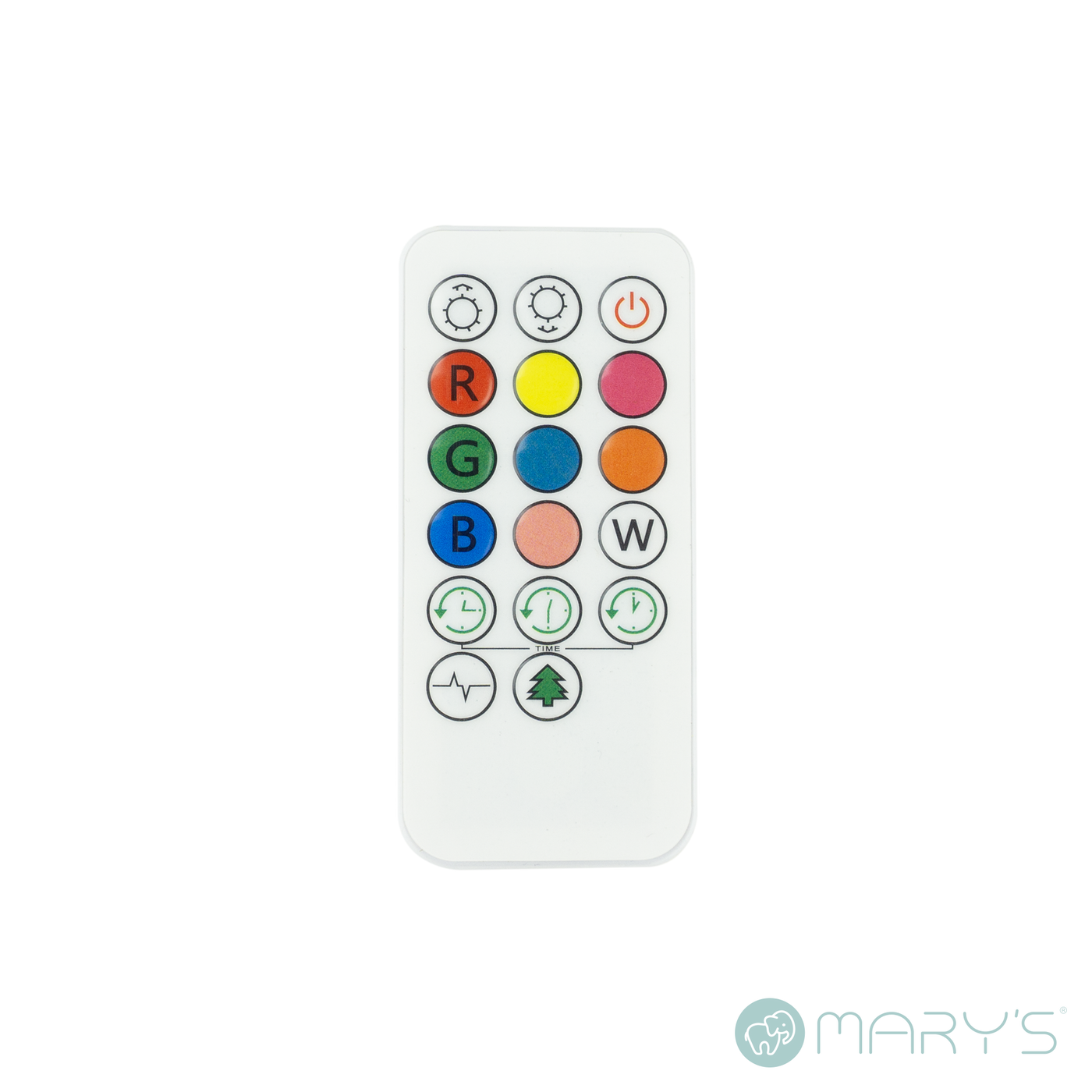 Mary's Big Bunny Led Gece Lambası Beyaz