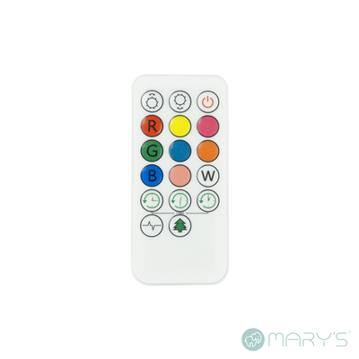 Mary's Big Bunny Led Gece Lambası Beyaz