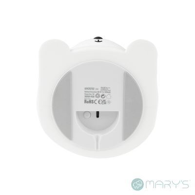 Mary's Big Bunny Led Gece Lambası Beyaz