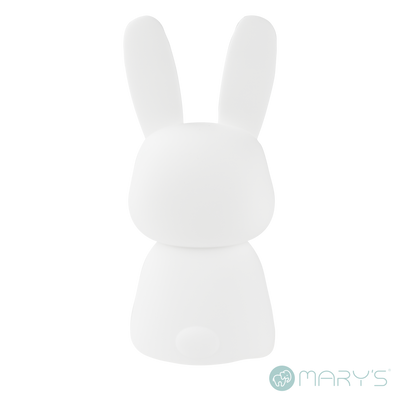 Mary's Big Bunny Led Gece Lambası Beyaz